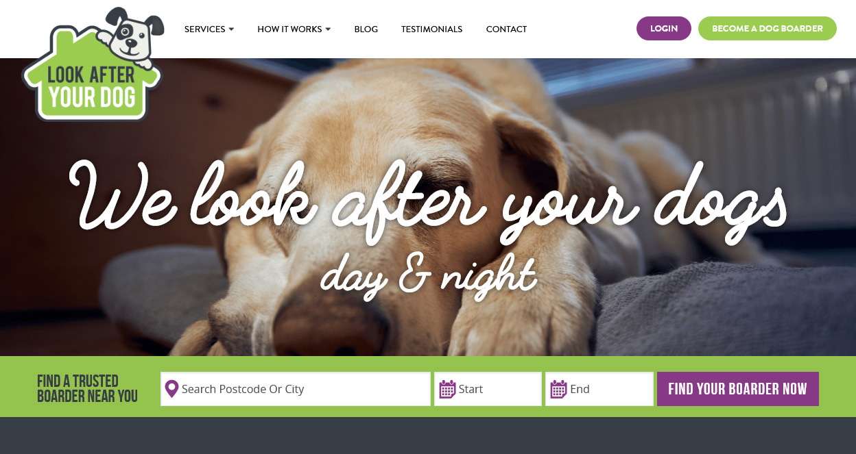 Look After Your Dog Case Study